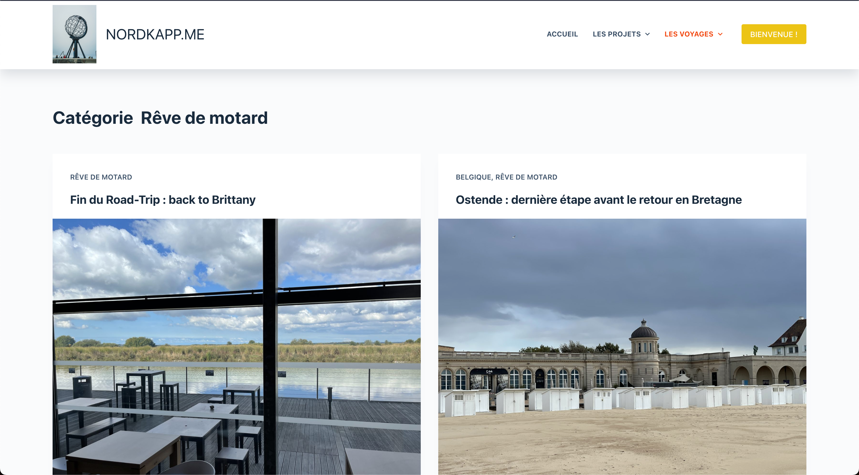 Exemple site NK - 1