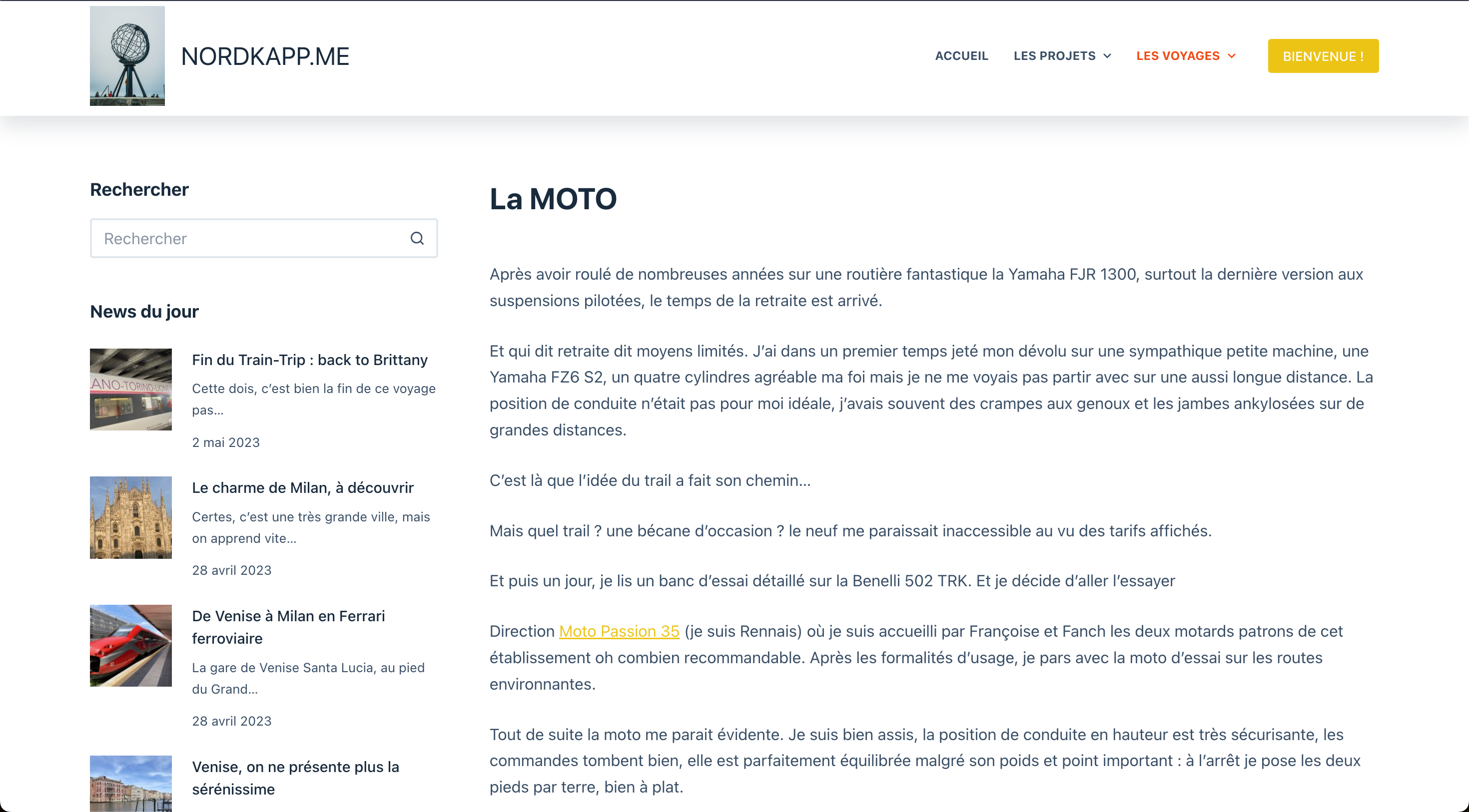 Exemple site NK - 4